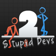 2 Stupid Devs logo