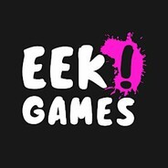 Eek! Games logo