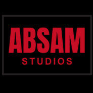 Absam Studios logo