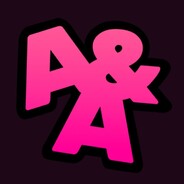 Ash & Adam's Games logo