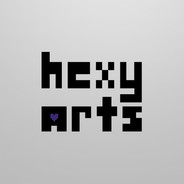 HexyArts logo
