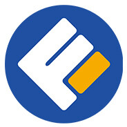 Frontier Works logo
