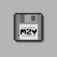MZY GAMES logo
