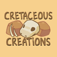 Cretaceous Creations logo