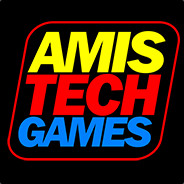 Amistech Games logo