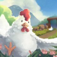 Chicken Launcher logo