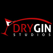 DryGin Studios logo