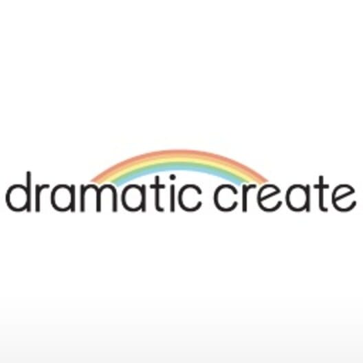 dramatic create logo