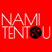 Nami Tentou logo