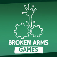 Broken Arms Games srl logo