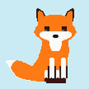 Pixel Fox Games logo