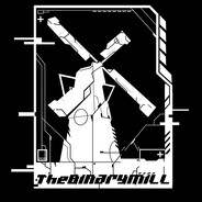 The Binary Mill logo