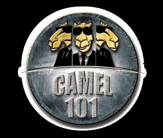 Camel 101 logo