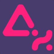 Triangular Pixels logo