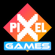 Pixel Games UK logo