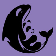 Sea Panda Creative logo