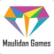 Maulidan Games logo