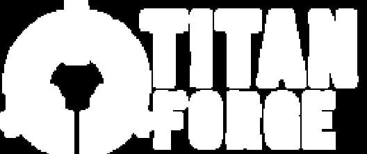 Titan Forge Games logo