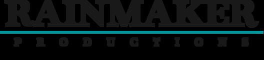 Rainmaker Productions logo