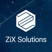 ZiX Solutions logo