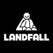 Landfall logo