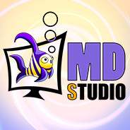 MD Studio logo