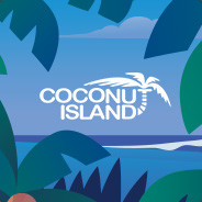Coconut Island Games logo