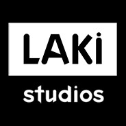 Laki Studios logo