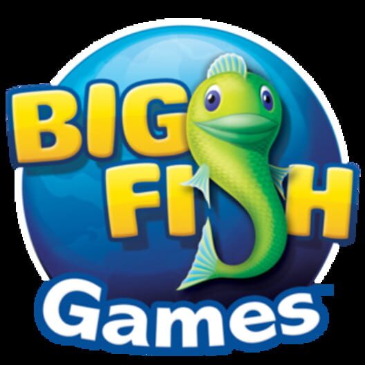 Big Fish Studios logo