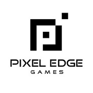 Pixel Edge Games logo