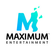 Maximum Entertainment logo