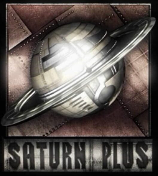 Saturn-plus logo