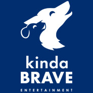 Kinda Brave logo