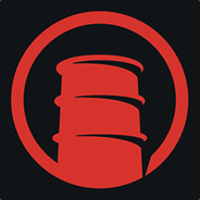 Red Barrels logo