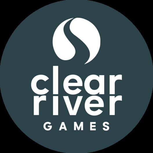 Clear River Games logo