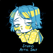 Studio Attic Salt logo