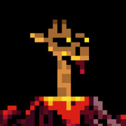Volcanic Giraffe logo