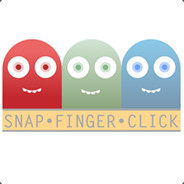 Snap Finger Click logo