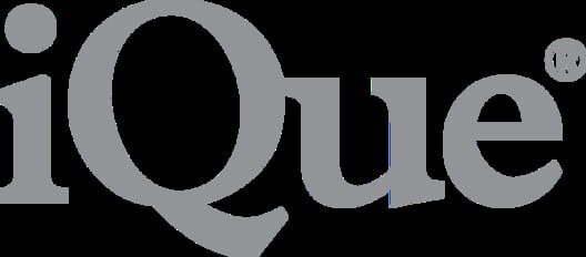 iQue logo
