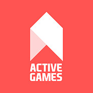 Active Games logo