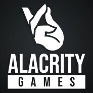 Alacrity Games logo
