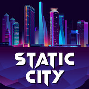 Static City Games logo