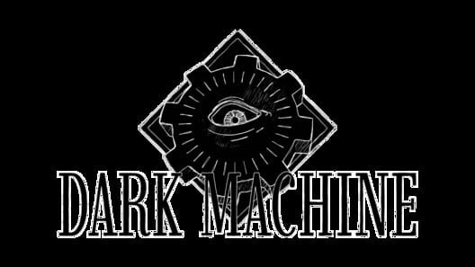 Dark Machine Games logo