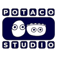 potaco studio logo