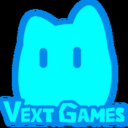 VEXT GAMES logo
