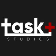 Task+ Studios logo