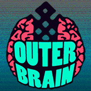 Outer Brain Studios logo