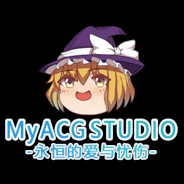 MyACG Studio logo