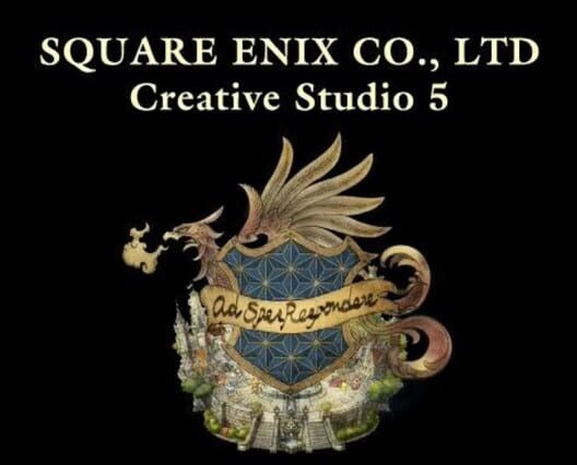 Square Enix Creative Studio 5