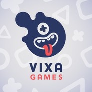 Vixa Games logo